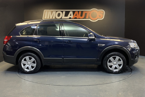 Chevrolet Captiva 2.4 Ls 167cv