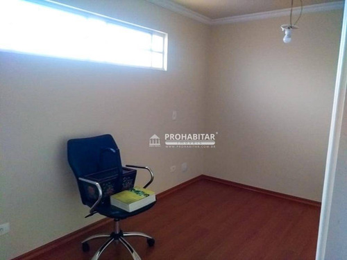 Casa À Venda No Jardim Das Camélias (zona Sul) - Ca2935