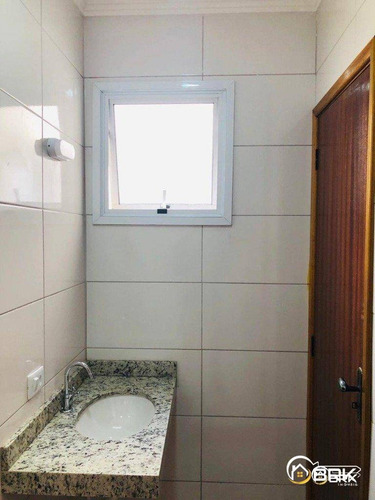 Casa Com 3 Dormitórios À Venda - Ca0536