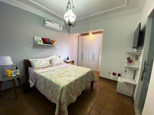 Imagem 7 de 13 de Casa Com 4 Suítes Sendo 2 Suítes Com Closet 332m2 De Area Construida No Itaigara - Adr770 - 69417569