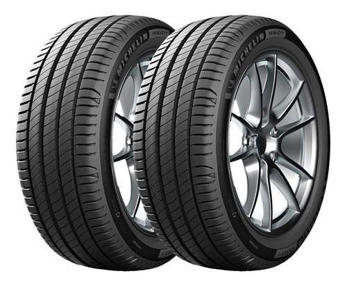 Kit 2 Pneus Michelin Aro 15 185/60r15 Primacy 4 88h H