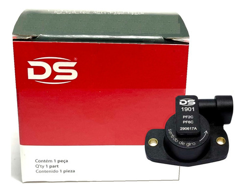 Sensor Posiçao Borboleta Tempra Clio Pampa Versailles R19 