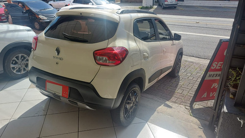 Renault Kwid KWID OUTSIDER 1.0 FLEX 12V 5P MEC.