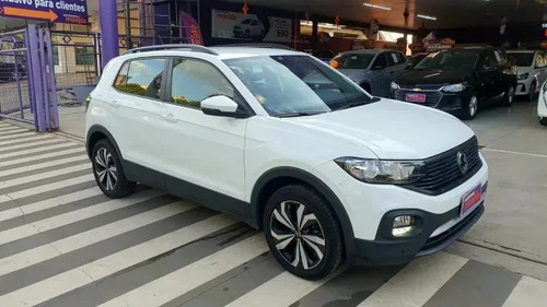 Volkswagen T-Cross 1.0 200 TSI 12V (Aut) (Flex)