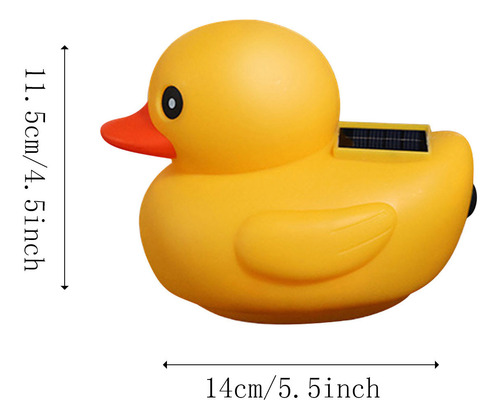 Patos Solares Flotantes Para Piscina Patos Solares Flotantes