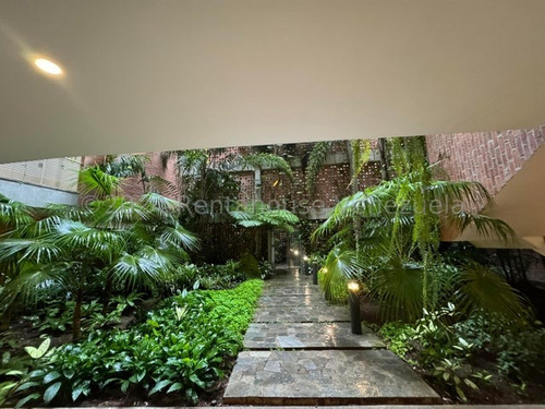 Lb25-1210 Apartamento En Venta Campo Alegre