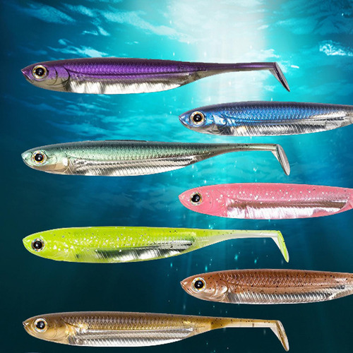 6x Señuelo De Pesca Cebos De Pesca Regalos De Pesca