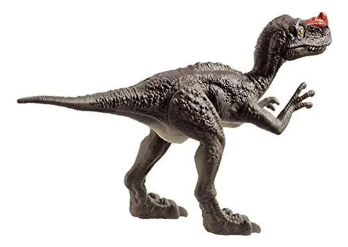 Jurasico Ataque Mundial Paquete Proceratosaurus Figura