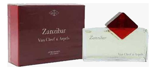 Van Cleef Arpels Zanzibar Edt 50ml Para Hombre