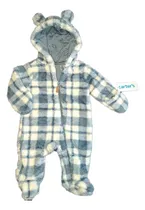 Comprar Enteritos Invierno Extra Abrigados Carters Astronautas Bebés