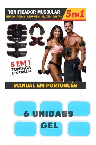 Electroestimulador De Gluteos - Multirebajas