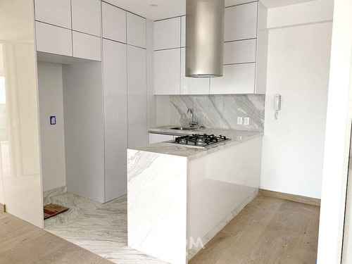 Imagen 6 de 27 de Departamento En Los Alpes, Álvaro Obregón Con 2 Recámaras, 114 M², Id: 46812