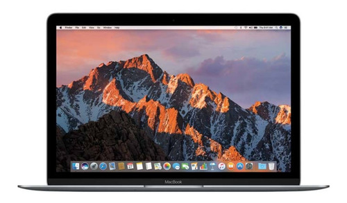 Macbook Air Space Gray (a3113) M3 8gb 256gb 13.6  Español