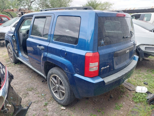Jeep Patriot 2009 ( En Partes ) 2007 - 2010 2.4 Std 4x4 Yonk