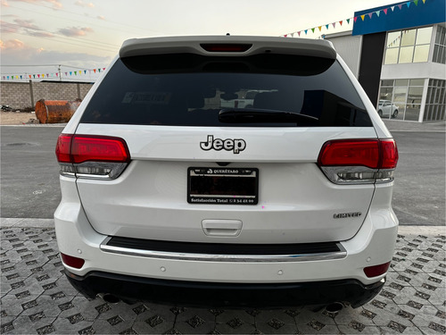 Jeep Grand Cherokee 3.6 Limited Lujo 4X2 At