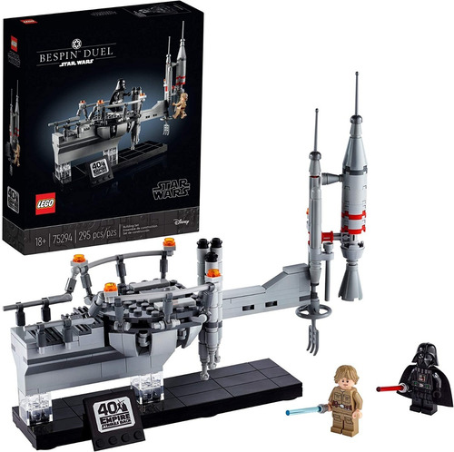 Lego Star Wars Bespin Duel 75294