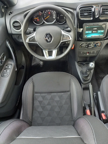 Imagen 12 de 16 de Renault Logan Zen 1,6 2022