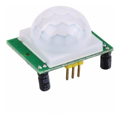 Módulo Sensor De Movimento Presença Hc-sr501 Arduino