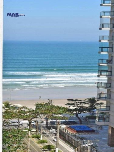 Imagem 1 de 10 de Apartamento Residencial À Venda, Barra Funda, Guarujá - . - Ap11091