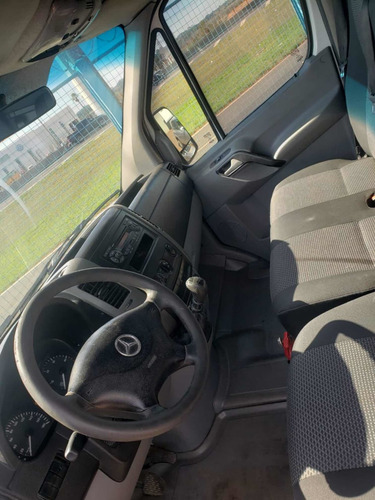 Imagem 5 de 9 de Mercedes-benz Sprinter Furgão 2.2 Cdi 311 Street Extra Longo