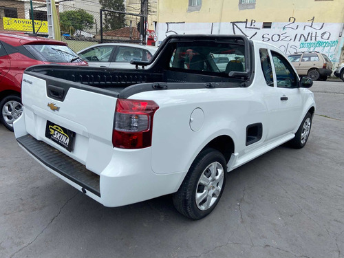 Imagem 2 de 7 de Chevrolet Montana 2020 1.4 Ls Econoflex 2p