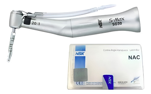 Contra Angulo Implante Redutor  Smax Sg20 - 20:1- Anvisa
