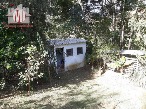 Imagem 20 de 30 de Chácara Com Escritura, Riacho, 02 Dormitórios, Salão, À Venda, 1980 M² Por R$ 350.000 - Zona Rural - Pinhalzinho/sp - Ch0242