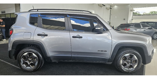Jeep Renegade 1.8 16V FLEX 4P AUTOMÁTICO