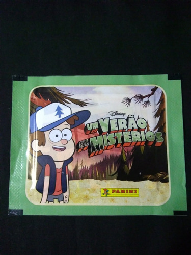 Sobre Cerrado Álbum Gravity Falls