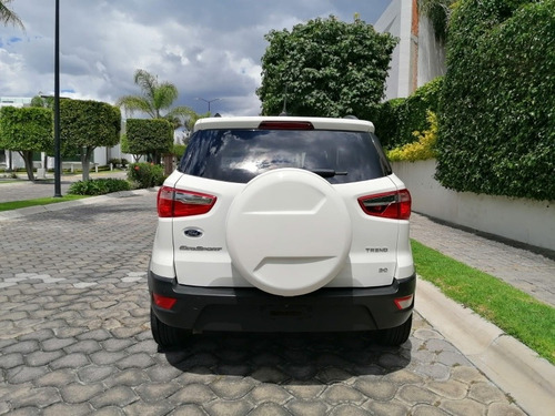 Imagen 5 de 13 de Ford Ecosport 2020 2.0 Trend At
