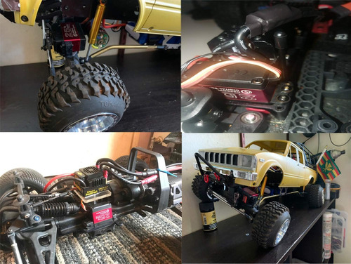 Servo Rc Engranaje De Metal De Alto Par Servo Digital Estánd