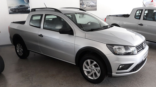 Imagen 5 de 13 de Volkswagen Saveiro Dc 2022 0 Km.