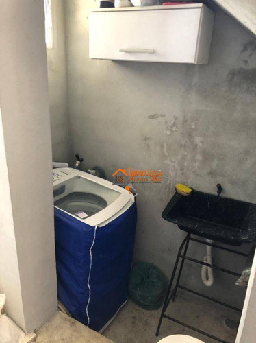 Imagem 15 de 29 de Sobrado Com 4 Dormitórios À Venda, 100 M² Por R$ 339.000,00 - Jardim Iv Centenário - Guarulhos/sp - So0839