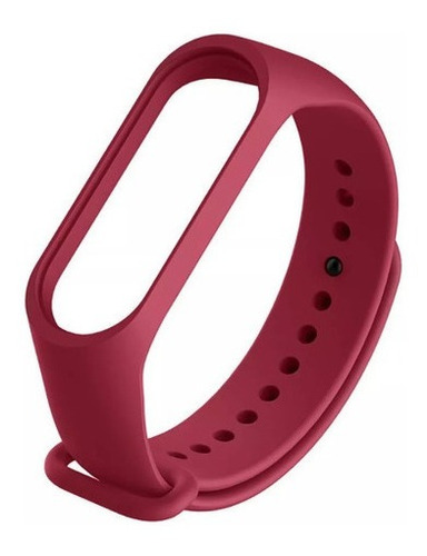 Pulseira Colorida Silicone Para Xiaomi Mi Band 3 E 4  