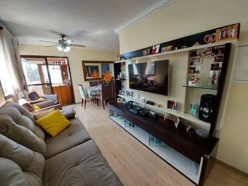 Imagem 1 de 20 de Apartamento Residencial Em São Paulo - Sp - Ap1559_etic
