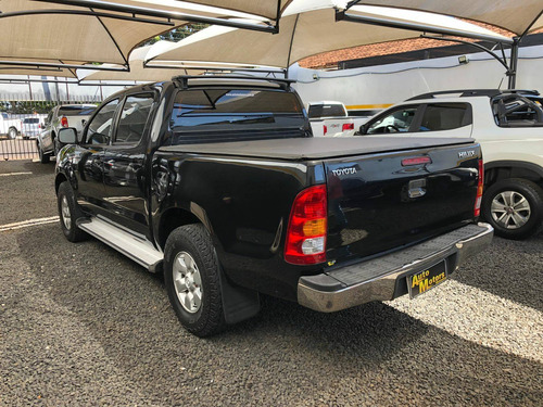 Imagem 6 de 10 de Toyota Hilux 2.5 Std 4x2 Cd 16v Turbo Diesel 4p Manual