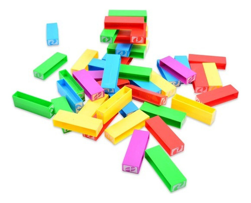 Mini Uno Stacko -o Jogo De Habilidade Que Testa Seus Limites