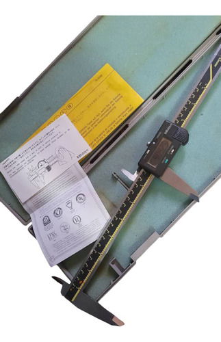 Vernier Digital Mitotoyo Japón 12 Pulgadas 300 Mm
