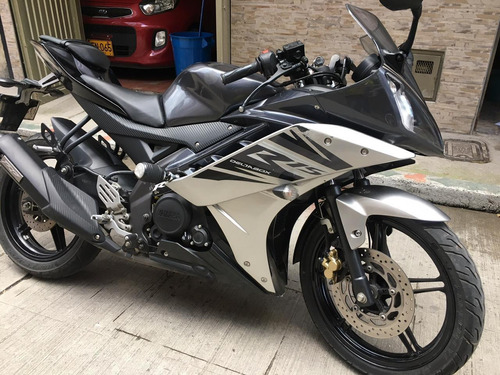 Yamaha Yfz R15