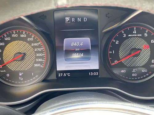 Mercedez Benz Amg Gt S 4.0 2016