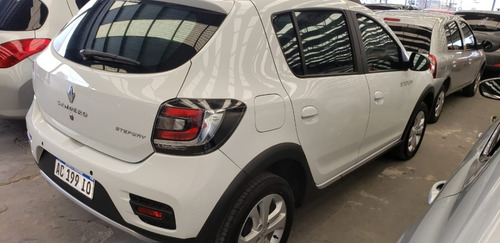 Renault Sandero Stepway Privilege 2018 Ac199