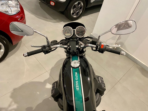 Imagen 4 de 15 de Motoguzzi V7 Special 750 2017 No Harley 883 No Royal Interc
