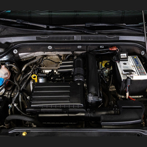 Imagen 9 de 10 de Volkswagen Vento 1.4 Highline 150cv At