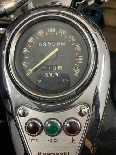 Imagen 5 de 15 de Kawasaki Vulcan En 500