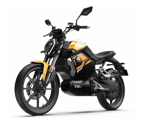 Imagen 1 de 15 de Moto Eléctrica Super Soco Tsx