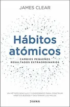 Comprar Hábitos Atómicos + Diario De Hábitos James Clear