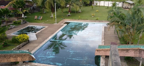 Se Vende Club Campestre En Guayabal Edo. Monagas Ve02-1076guay-lfaj