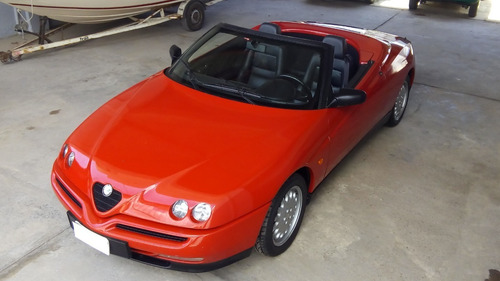 Alfa Romeo Spider 3.0