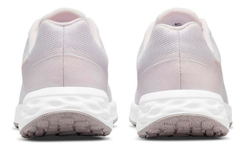 Imagen 3 de 7 de Zapatillas Nike Revolution 6 Next Nature Vio De Mujer