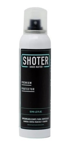 Shoter Protector Impermeabilizante P/zapatillas